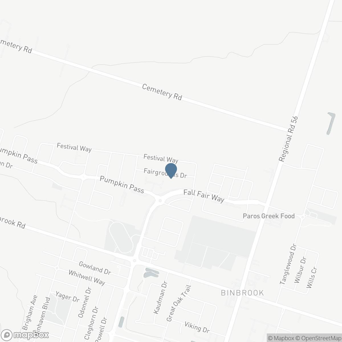 40 FAIRGROUNDS DRIVE, Binbrook, Ontario L0R 1C0